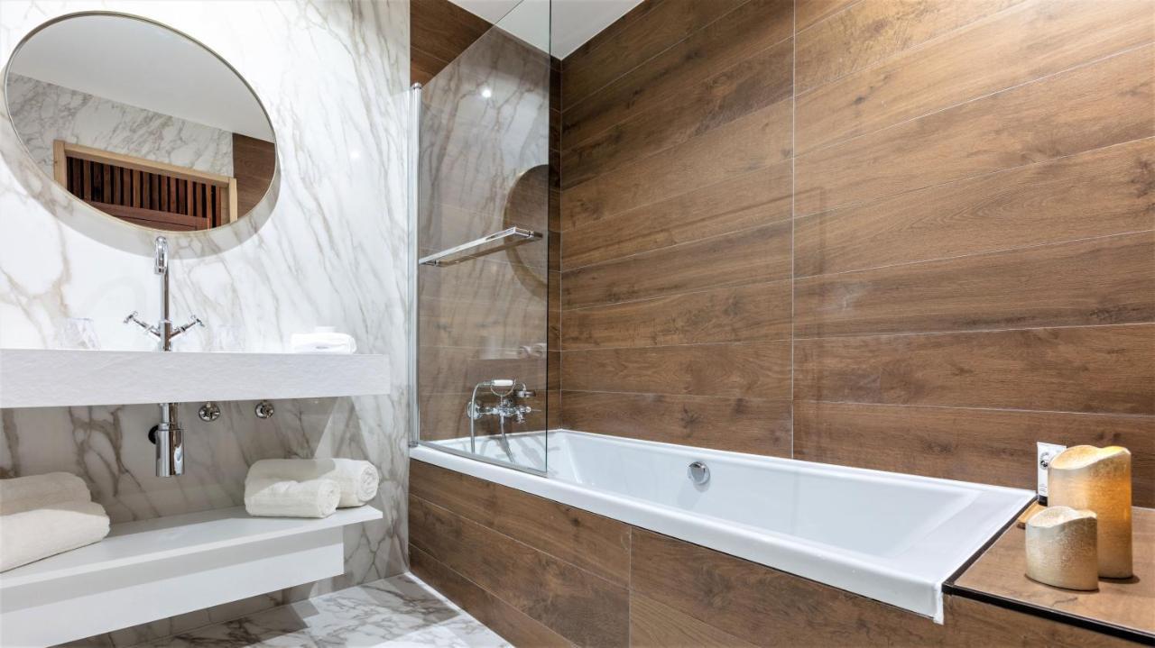 Hotel Le Diamond Rock Тінь Екстер'єр фото