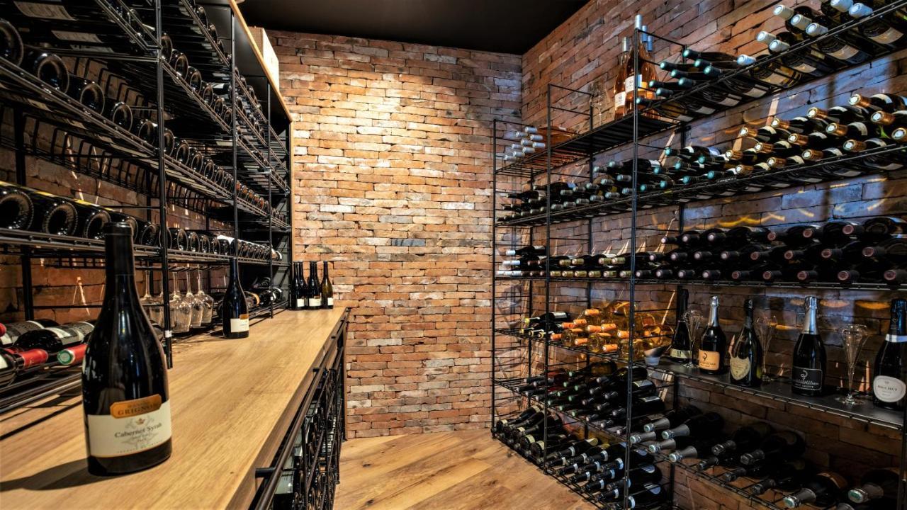 Hotel Le Diamond Rock Тінь Екстер'єр фото