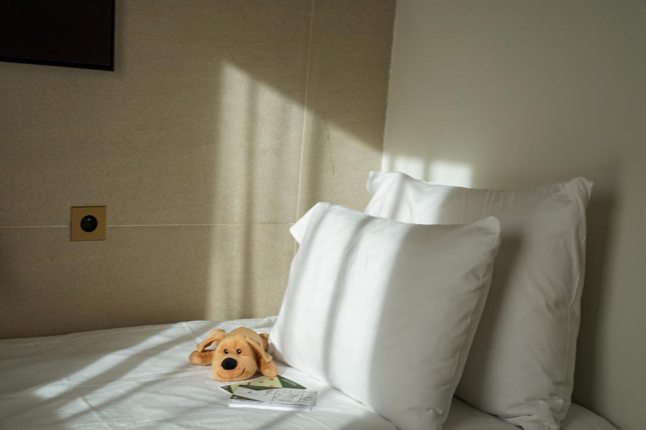 Hotel Le Diamond Rock Тінь Екстер'єр фото