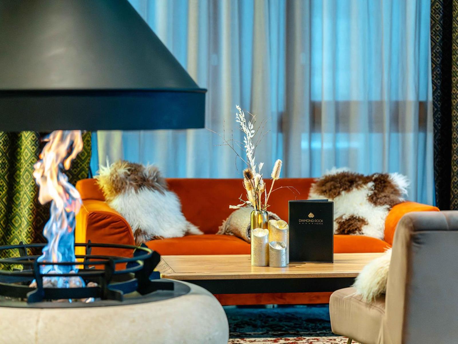 Hotel Le Diamond Rock Тінь Екстер'єр фото