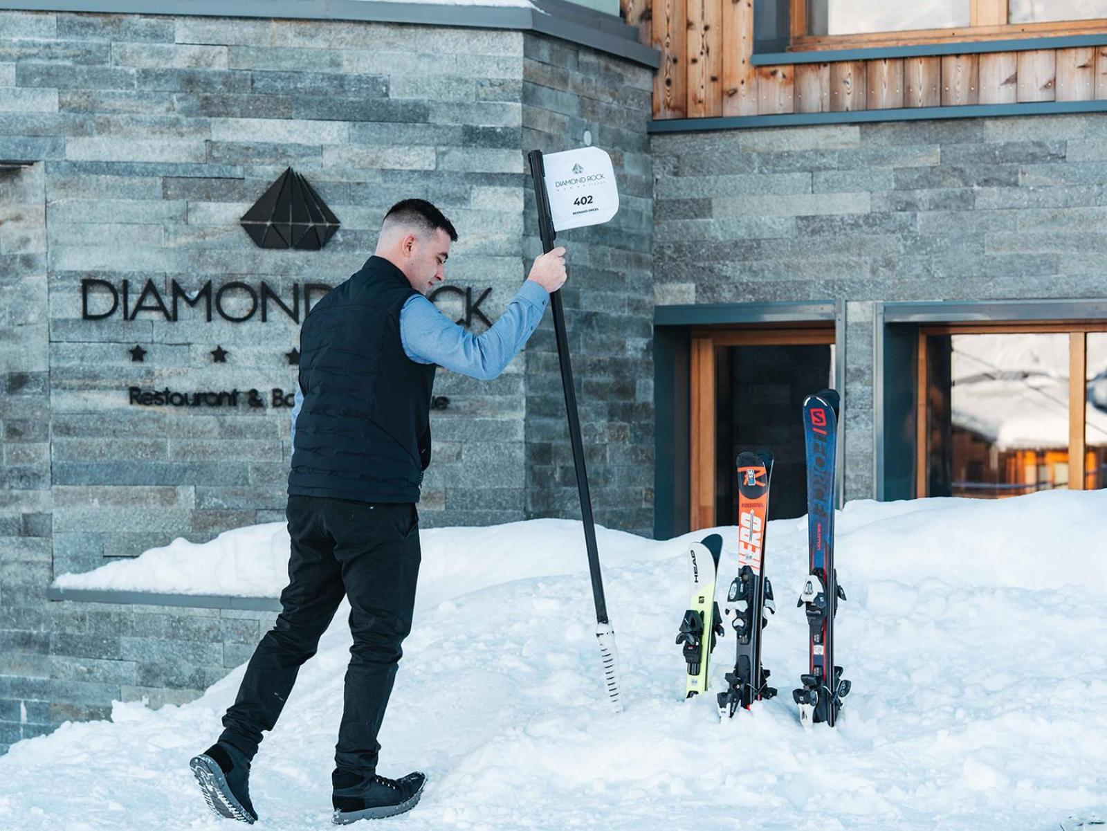 Hotel Le Diamond Rock Тінь Екстер'єр фото