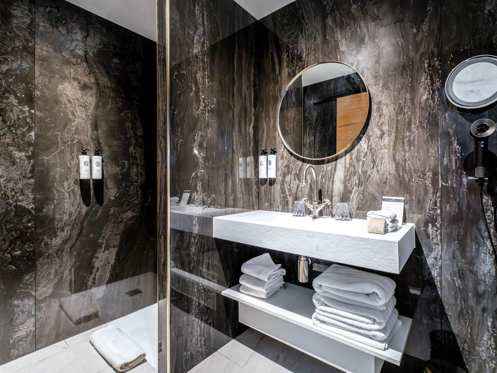 Hotel Le Diamond Rock Тінь Екстер'єр фото