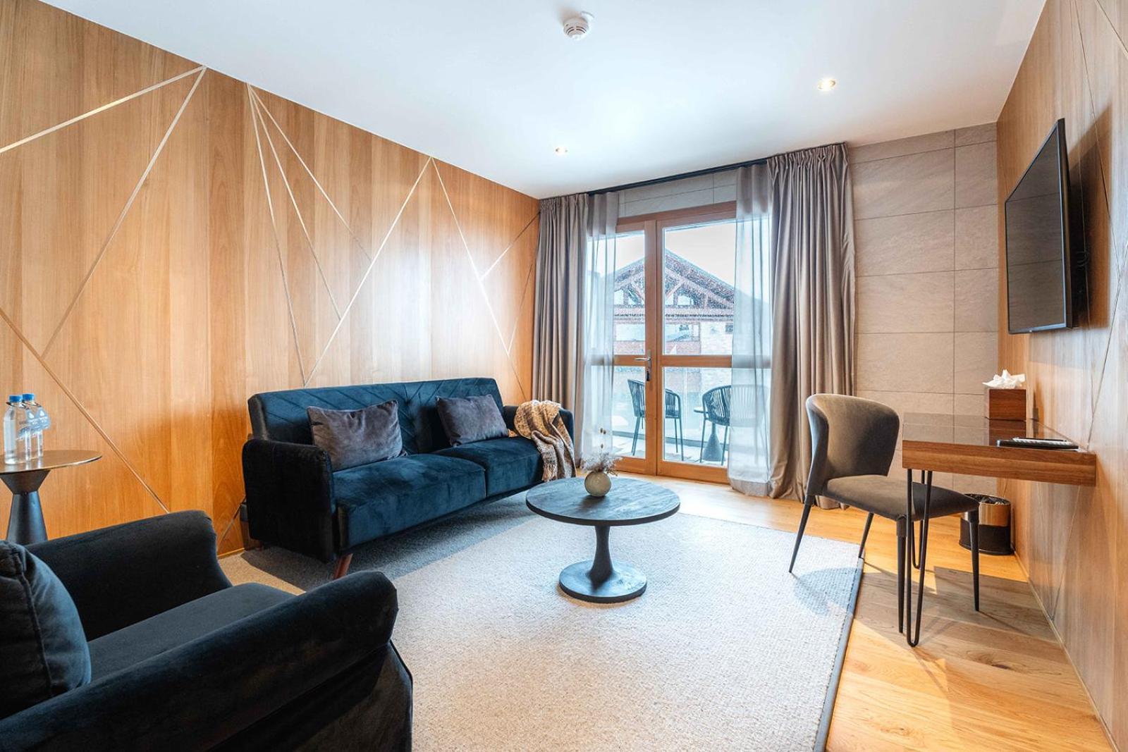 Hotel Le Diamond Rock Тінь Екстер'єр фото