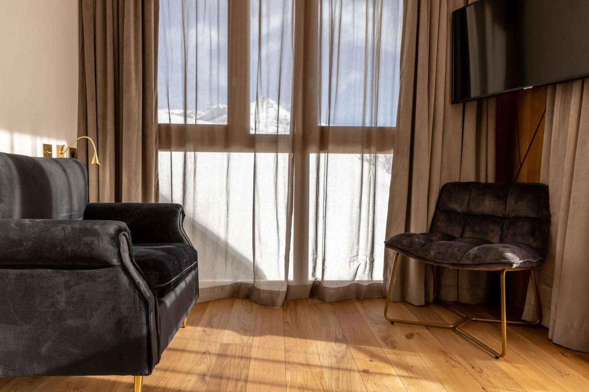 Hotel Le Diamond Rock Тінь Номер фото