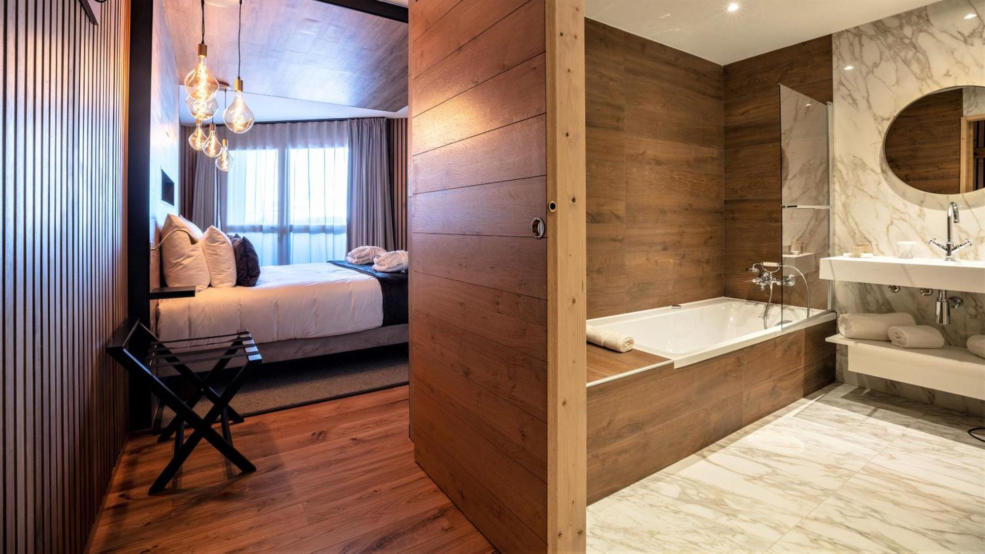 Hotel Le Diamond Rock Тінь Номер фото